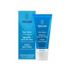 Weleda balzams kāju kopšanai, 75ml